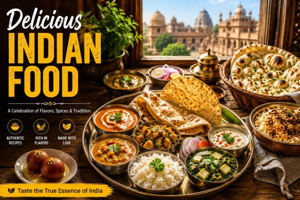 Indian Food