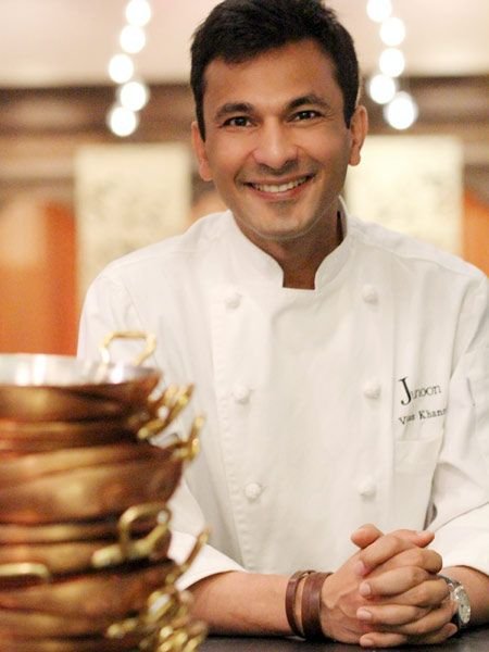 Vikas khanna